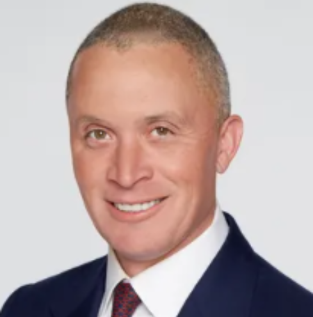 Emily Threlkeld and Harold Ford Jr. first crossed paths in New Orleans in 2004 at a friend's wedding, four years before they got married.